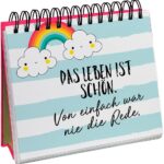 Aufstellbuch Dont worry2