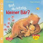 bist du kitzlig kleiner bär