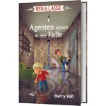 Agenten sitzen