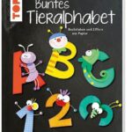 Buntes Tieralphabeth
