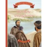 Der Bote wird geboren