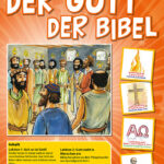 Der Gott der Bibel