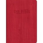 Die Bibel rot