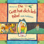 Die Gott hat dich lieb bibel