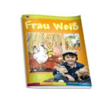 Frau weiss