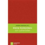 Kleine Konkordanz