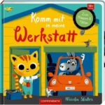 Komm mit in meine Werkstatt