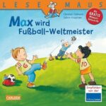 Max wird Fußball