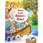 Meine bunte bilderbibel
