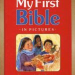 My first bible pictures