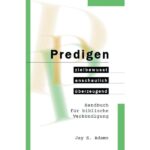 Predigen Buch