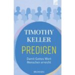 Predigen Keller