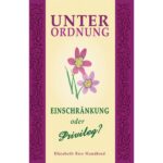 Unterordnung