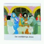 der zwölfjährige jesus