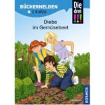 diebe gemúse