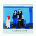 jesus besiegt den tod