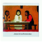 jesus ist auferstanden