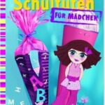 schultüten für Mädchen