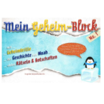 mein geheim block