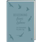 Begegnung f